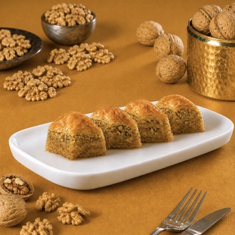 Cevizli Ev Baklavası (500 Gr.) görseli