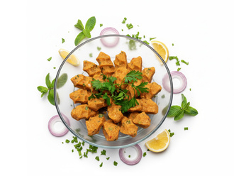 Mercimek Köfte (Vegan) (500Gr.) Ev Yapımı görseli