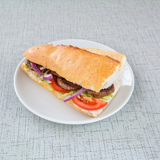 Yarım Ekmek Arası Köfte (120 Gr.) görseli