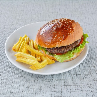 Hamburger (90 Gr.) görseli