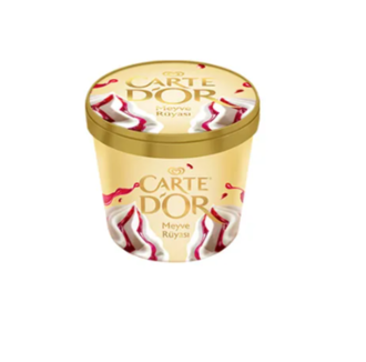 Carte D'or Premium Meyve Rüyası Cup (100 Ml.) görseli