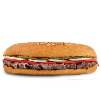 Ekmek Arası Et Döner görseli