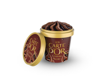 Carte D'or Premium Çikolata Rüyası Cup (100 Ml.) görseli