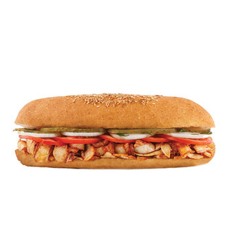 Ekmek Arası Tavuk Döner görseli