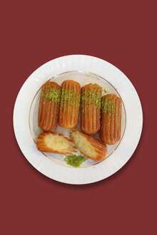 Sade Tulumba Tatlısı (500 Gr.) görseli