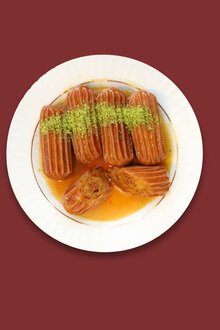 Karamelli Tulumba Tatlısı (500 Gr.) görseli