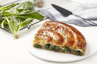 Ispanaklı Tepsi Böreği (500 Gr.) görseli