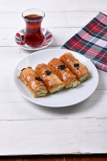 Peynirli Sigara Böreği (200 Gr.) görseli