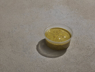 Naneli Vinegret Sos (50 Ml.) görseli