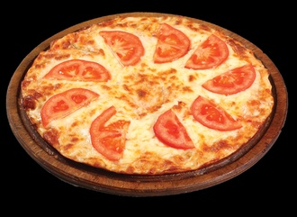 Margaritta Pizza görseli