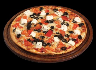 Akdeniz Pizza görseli