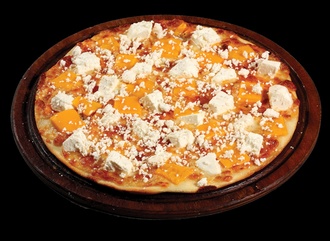 Dört Peynirli Pizza görseli