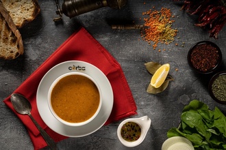 Ezogelin Çorbası görseli