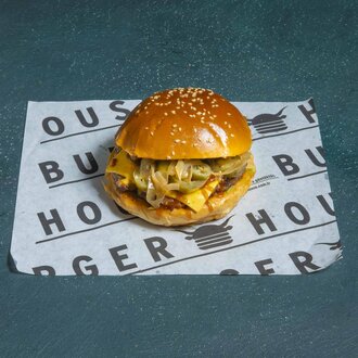 Bbq Burger (90 Gr.) görseli