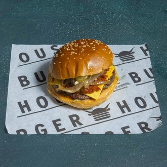 Casablanca Burger (120 Gr.) görseli