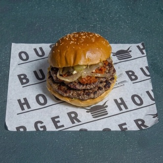 Casablanca Burger (240 Gr.) görseli