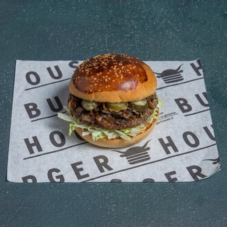 Hamburger (120 Gr.) görseli