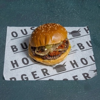 Casablanca Burger (160 Gr.) görseli