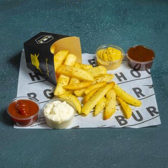 Patates Kızartması (Standart) görseli
