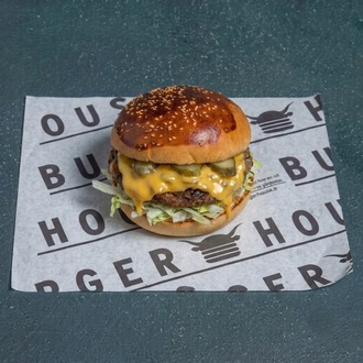 Cheeseburger (90 Gr.) görseli