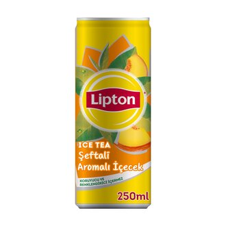 Lipton Ice Tea Şeftali görseli