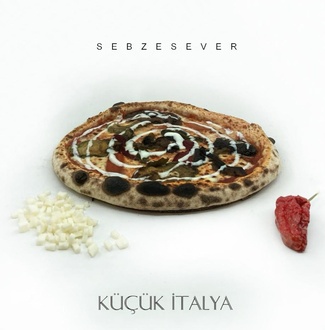 Sebzesever Pizza görseli