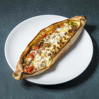 Mantarlı Kaşarlı Pide (Adet) görseli