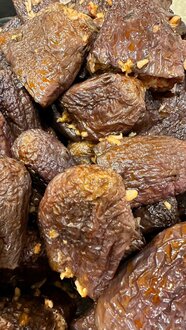 Kuru Patlıcan Dolması (200 Gr.) görseli
