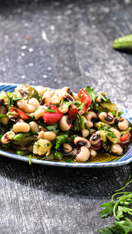 Kuru Börülce Salatası (200 Gr.) görseli