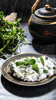 Yoğurtlu Semizotu (200 Gr.) görseli