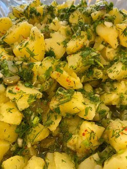 Patates Salatası (200 Gr.) görseli