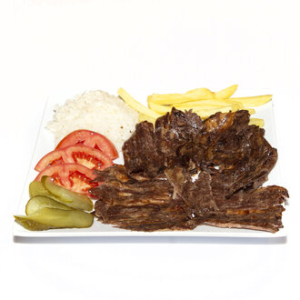 Et Döner görseli