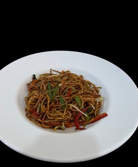 Sebzeli Noodle görseli