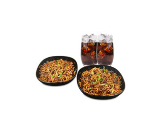 2'Li Dana Etli Noodle Menü görseli