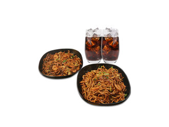 2'Li Mixed Noodle Menü görseli