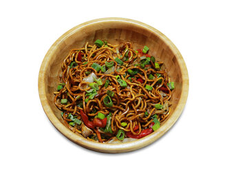 Xl Sebzeli Noodle görseli