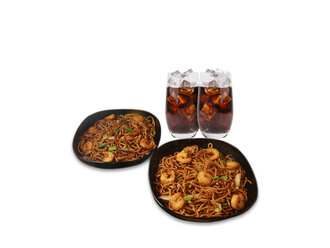 2'Li Karidesli Noodle Menü görseli