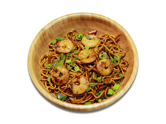 Xl Karidesli Noodle görseli