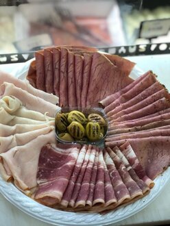 Karışık Salam Tabağı (400 Gr.) görseli