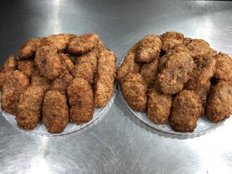 Kadınbudu Köfte (2 Adet) görseli