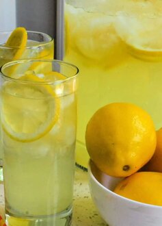 Ev Yapımı Limonata (40 Cl.) görseli