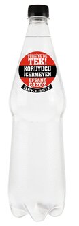 Uludağ Şekersiz Gazoz (1 L.) görseli