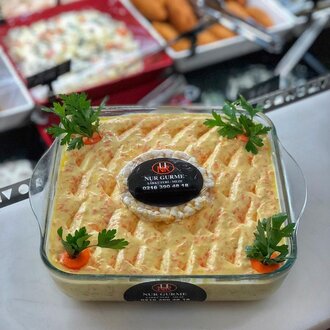 Havuç Tarator (250 Gr.) görseli