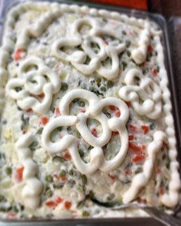 Amerikan Salatası (250 Gr.) görseli