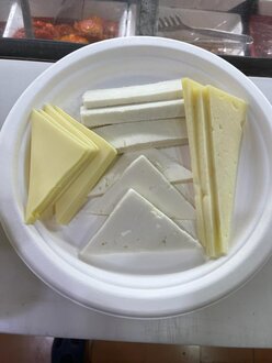 Peynir Tabağı (300 Gr.) görseli