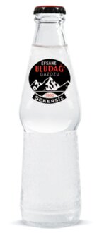 Uludağ Şekersiz Gazoz (25 Cl.) görseli