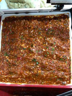 Gavurdağı Salatası (250 Gr.) görseli