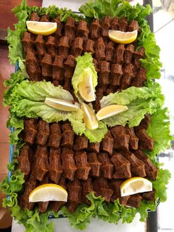 Çiğ Köfte (250 Gr.) görseli