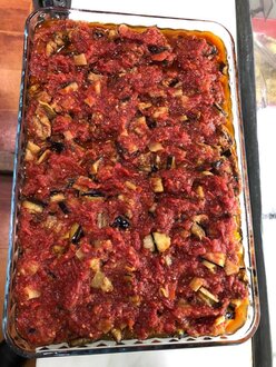 Şakşuka (250 Gr.) görseli