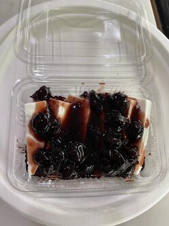 Lor Peyniri (150 Gr.) & Vişne Reçeli (150 Gr.) görseli